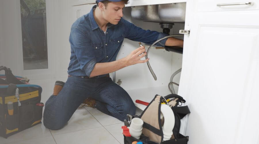 Professional same day plumber in Sawyer, MI